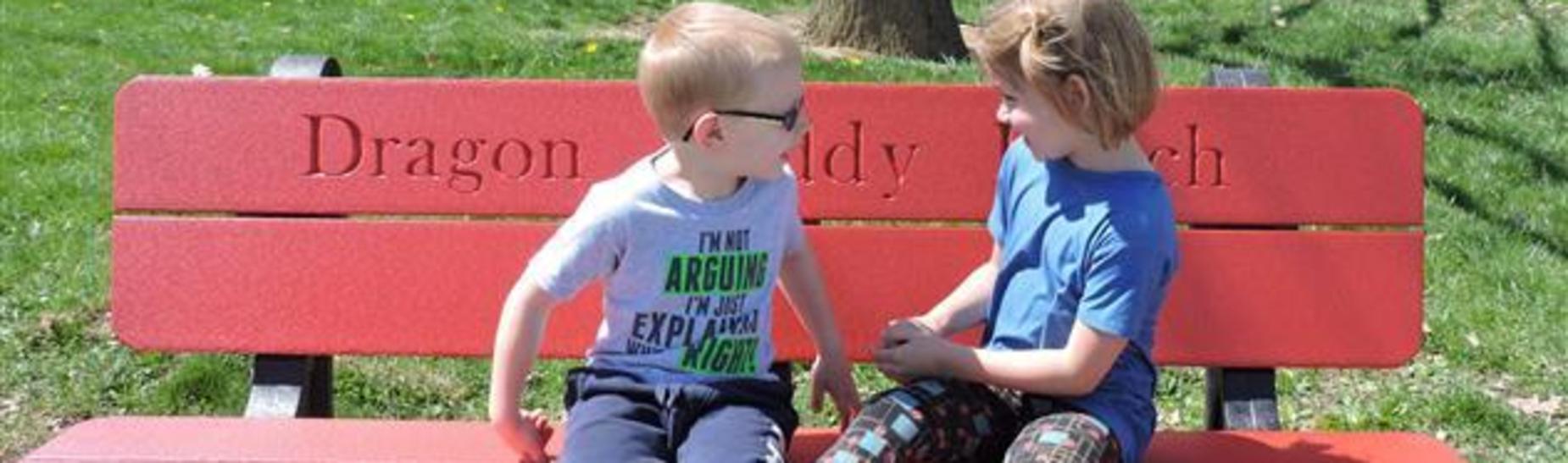 Buddy Bench