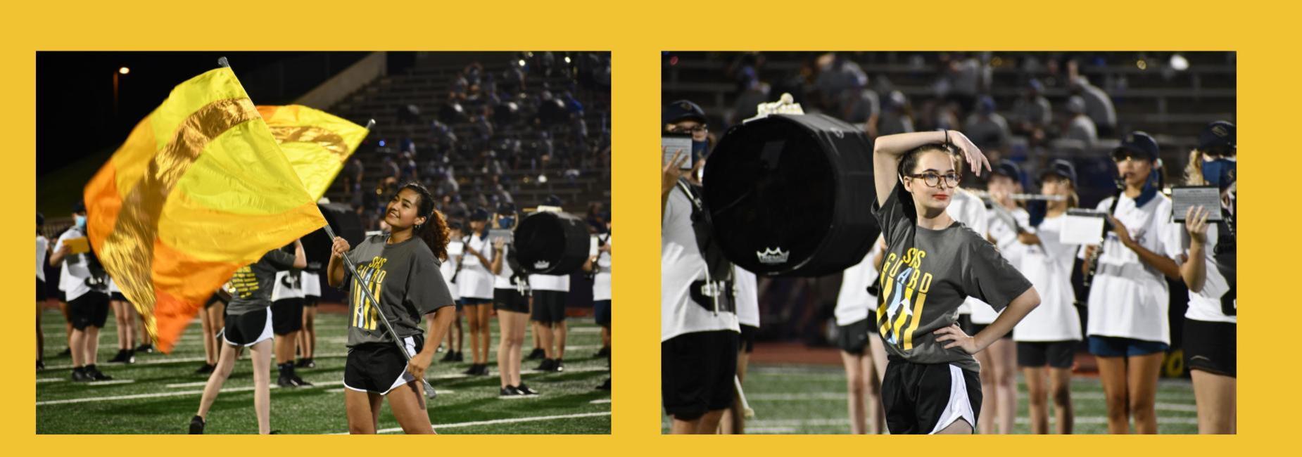 color guard