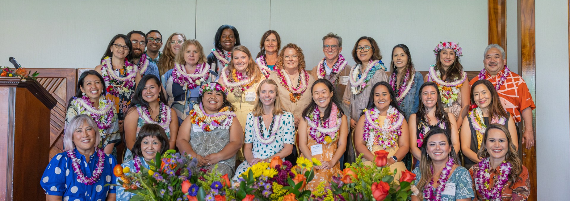 New NBCTs at their Recognition Ceremony on April 11, 2026