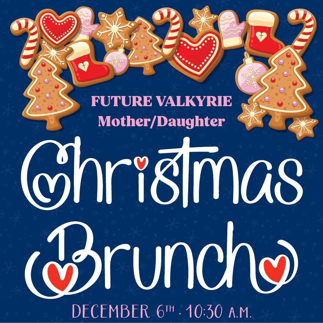 christmas brunch