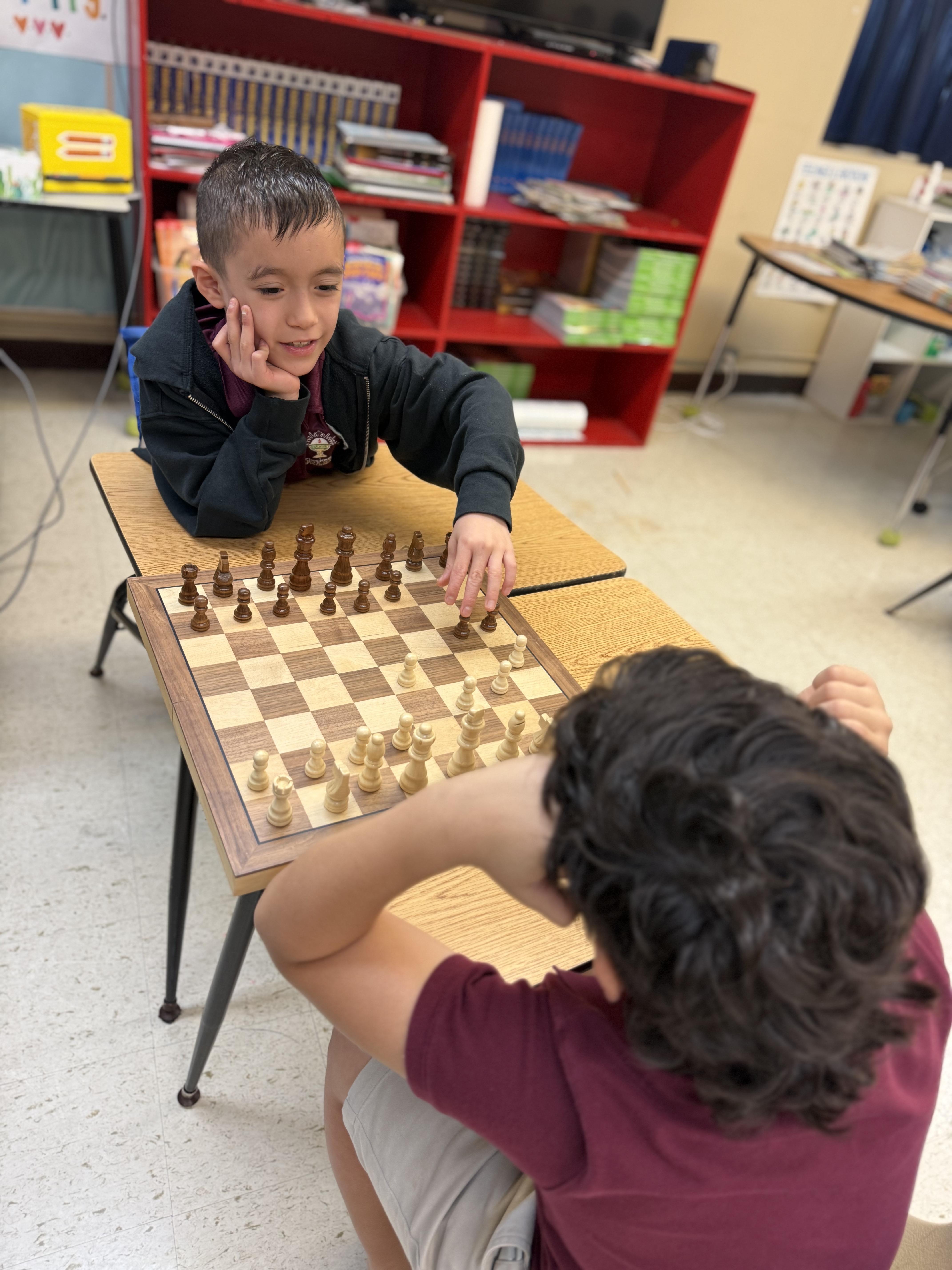Chess Club – Chess Club – Most Precious Blood Catholic School