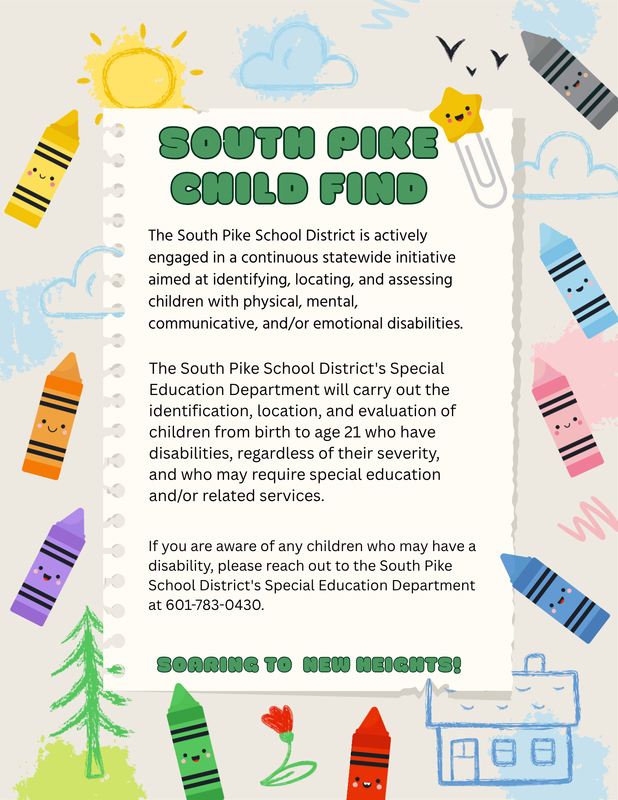 spsd child find april 2026