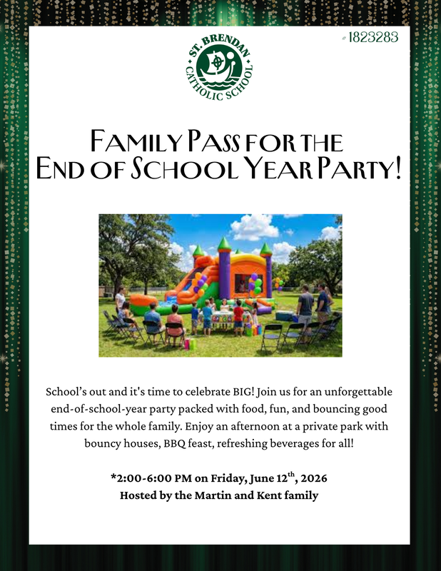 End of School Party Featured Photo