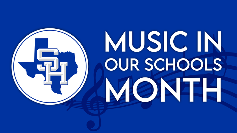 Music In Our Schools Month