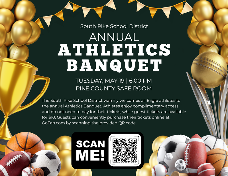 spsd sphs athletics banquet may 2026