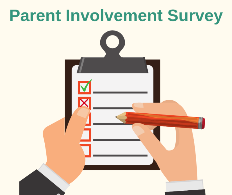 Parent Involvement Survey Featured Photo