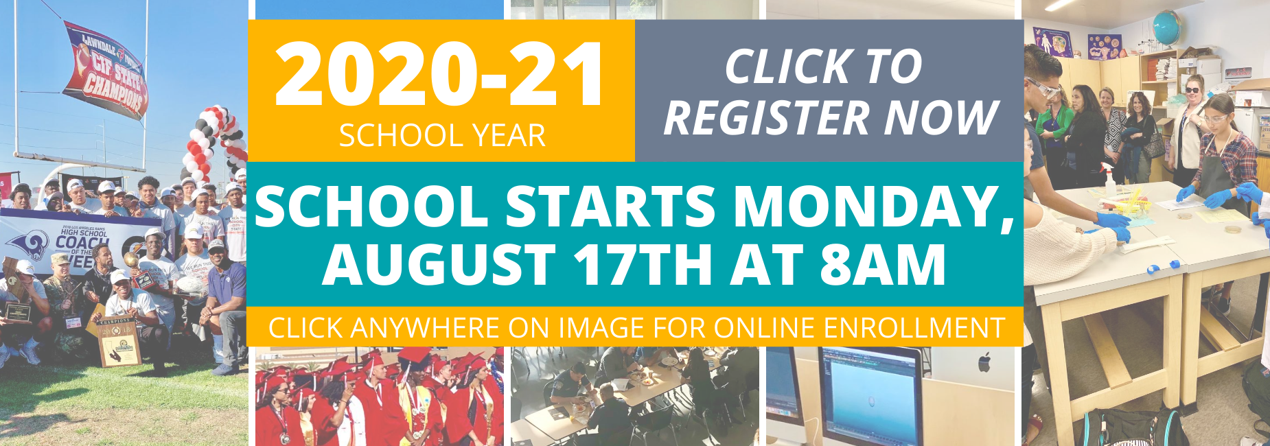 Lawndale High School