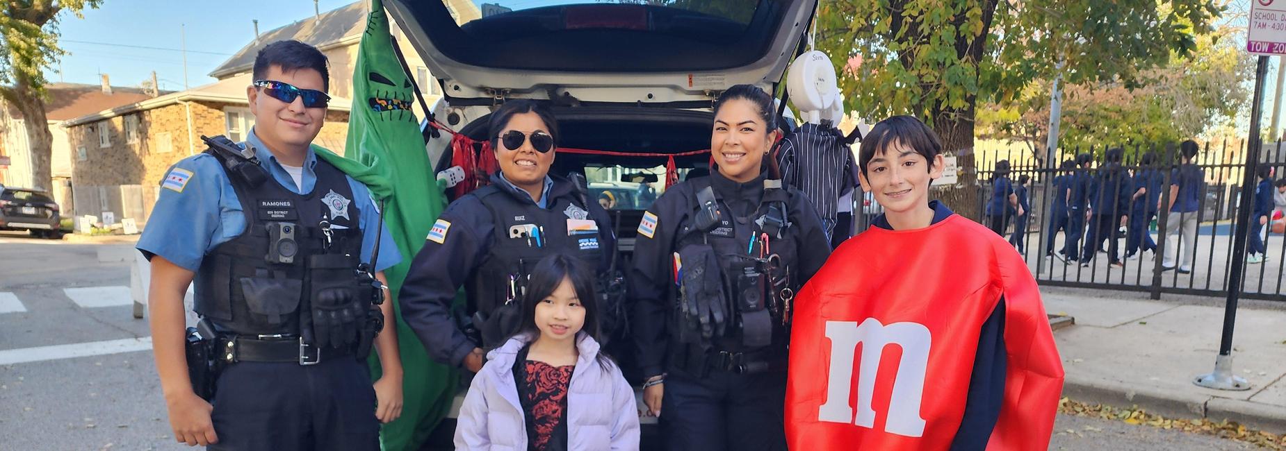 Trunk or Treat 2025