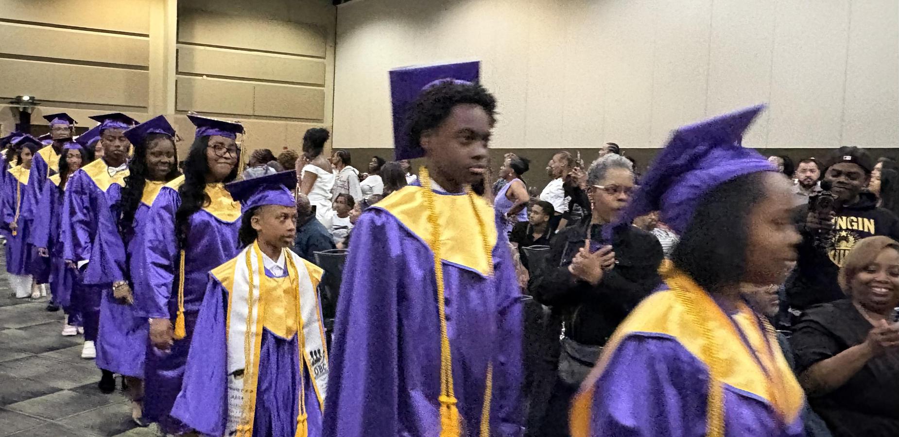 2026 Colin Powell Middle School Graduation Ceremony