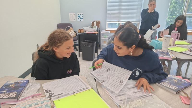 Reading comprehension Bingo!