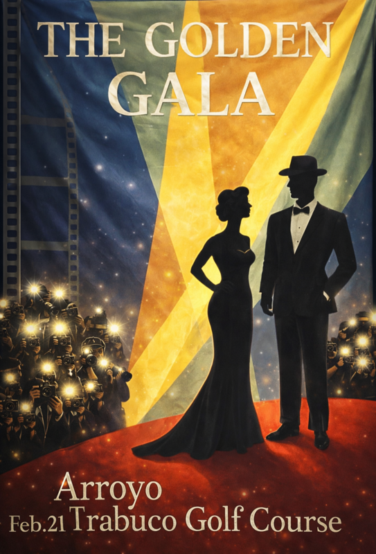 PYLUSD Winter Formal!! The GOLDEN GALA! Thumbnail Image