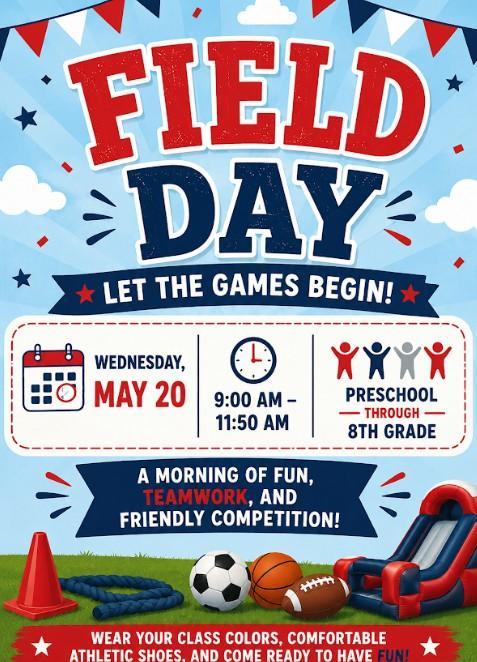 2026 Field Day