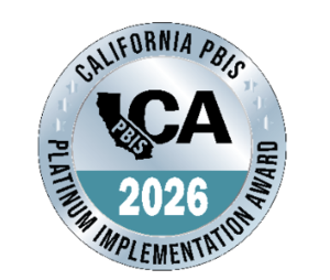 PBIS 2026 Recognition