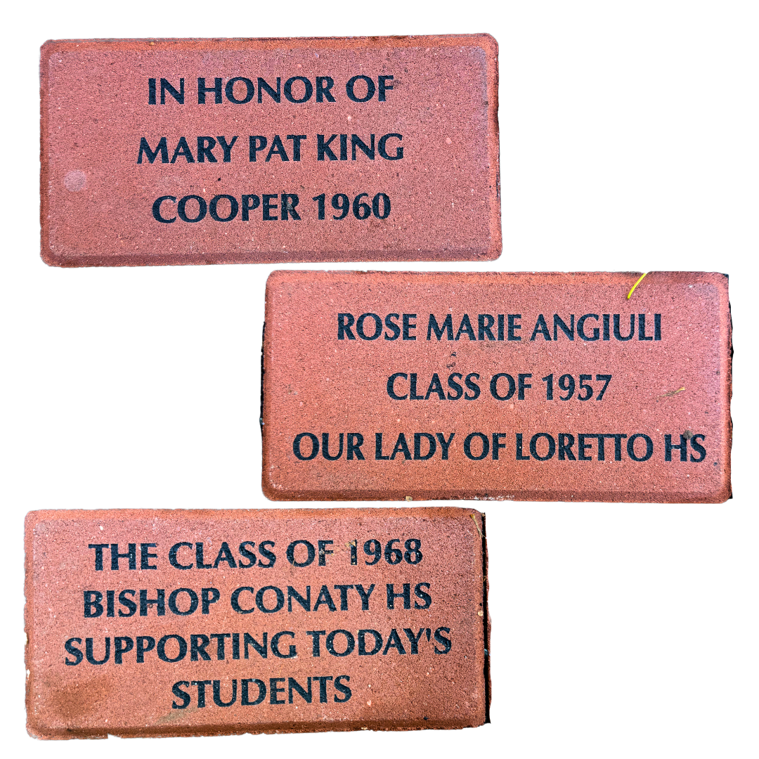 Commemorative Bricks