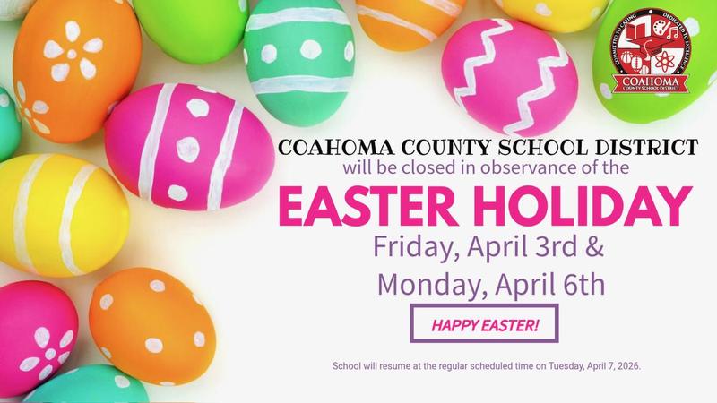 Easter Holiday Break