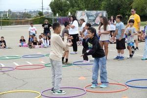 Armstrong Eagles PBIS Kickoff -  Image for web