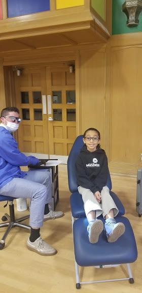 Dental screening