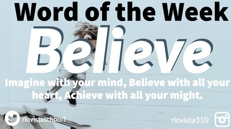 Image of Believe