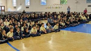 Our Lady of the Rosary Prayer Service