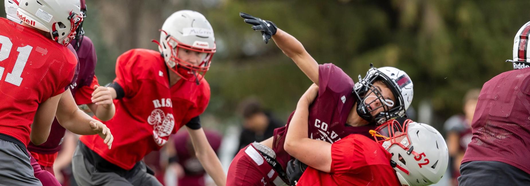football