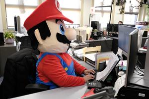 Ed. Center halloween