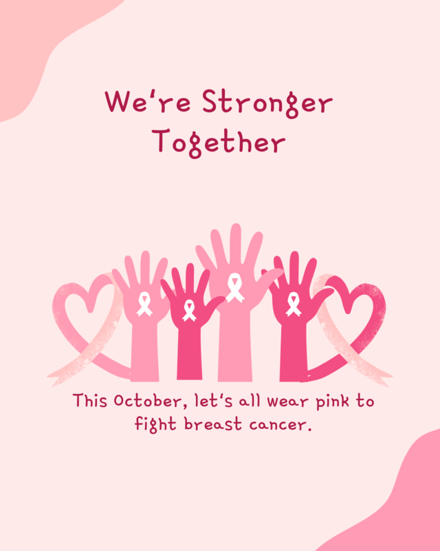 Stronger Together