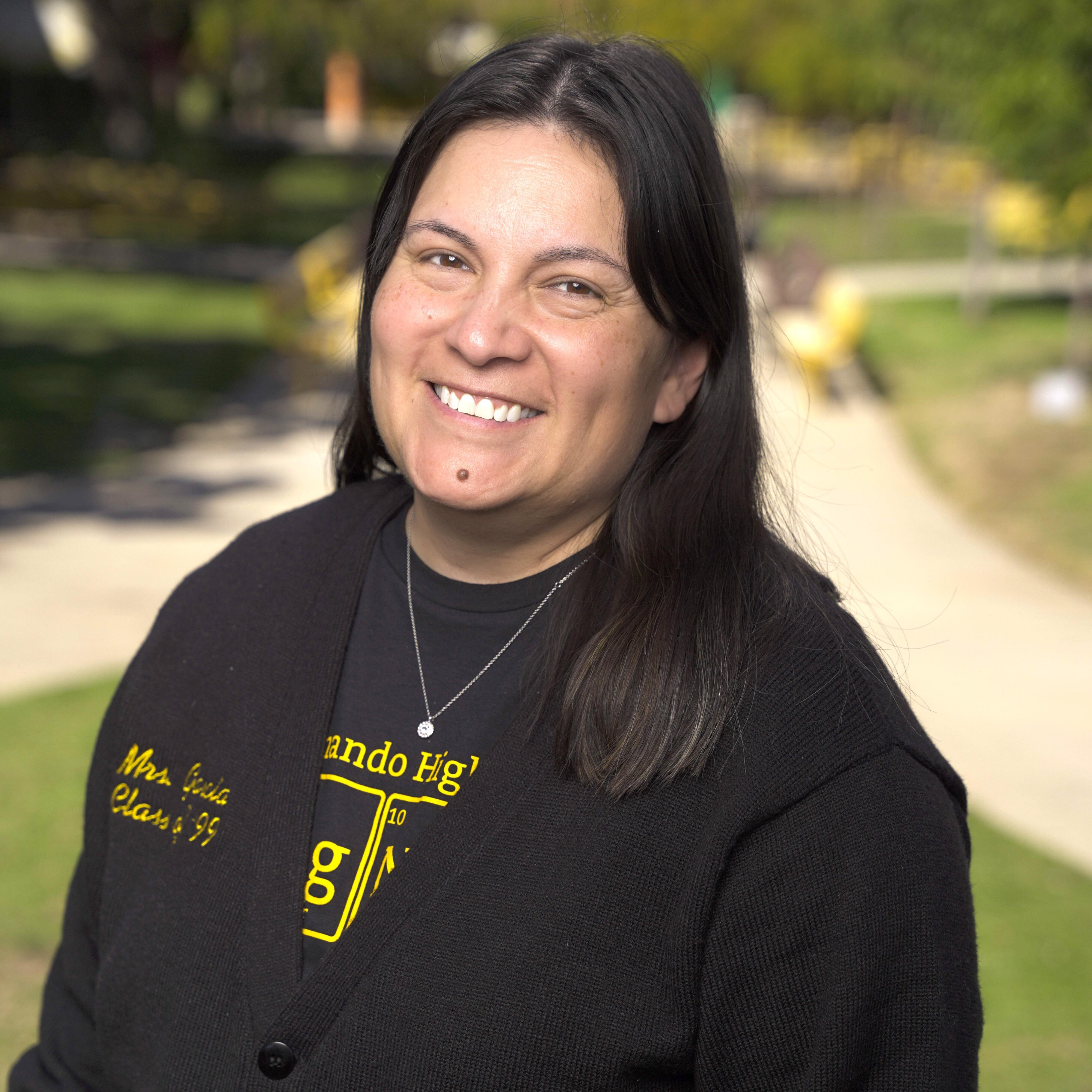 AngelinaGarcia Lozano's Profile Photo