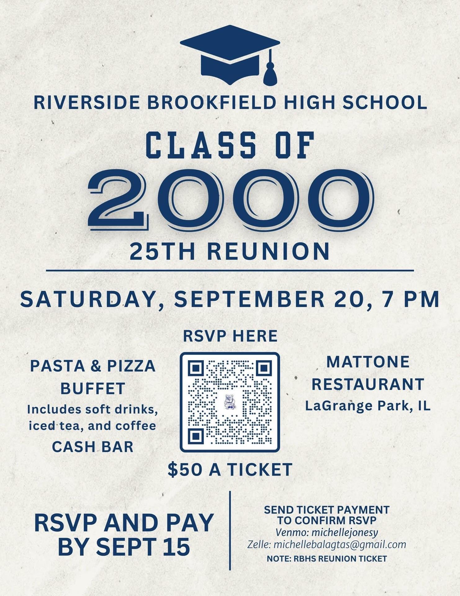 riunione della classe 2000