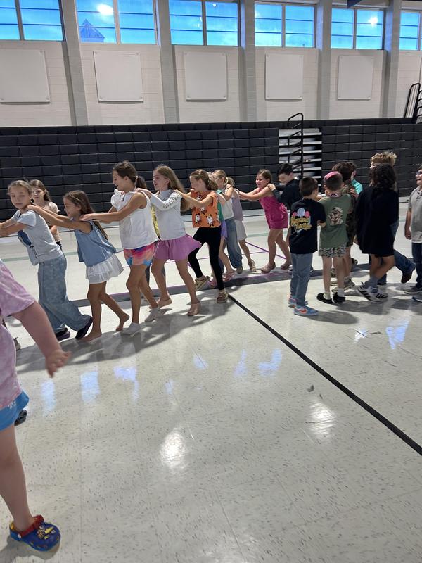 dance/ice cream