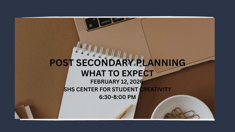 COLLEGE PLANNING NIGHT