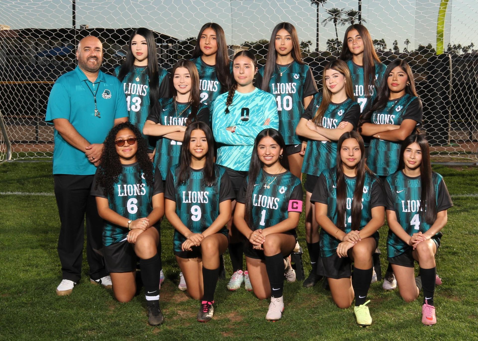 Lady Lions