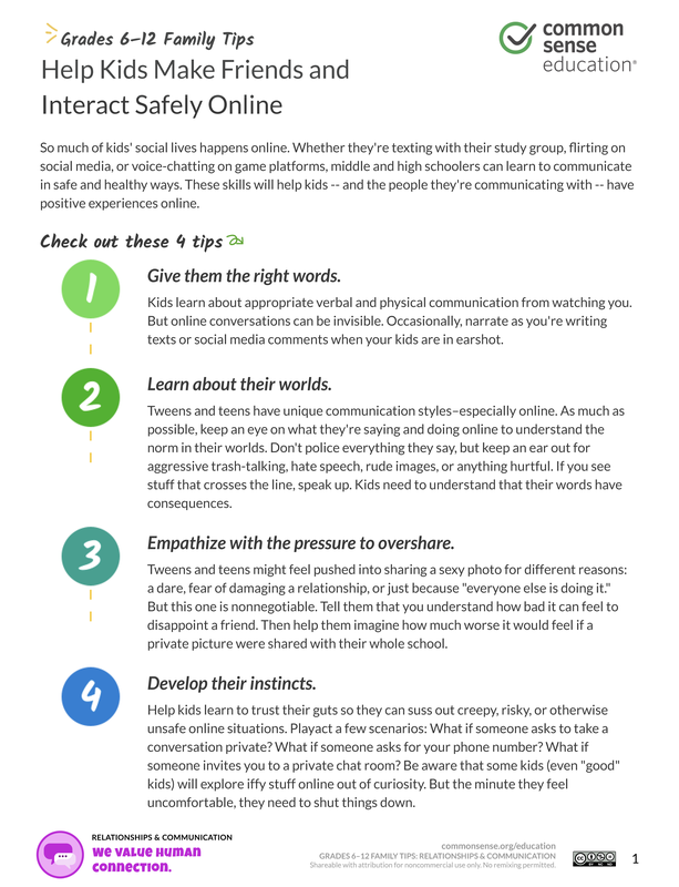 Digital Citizenship