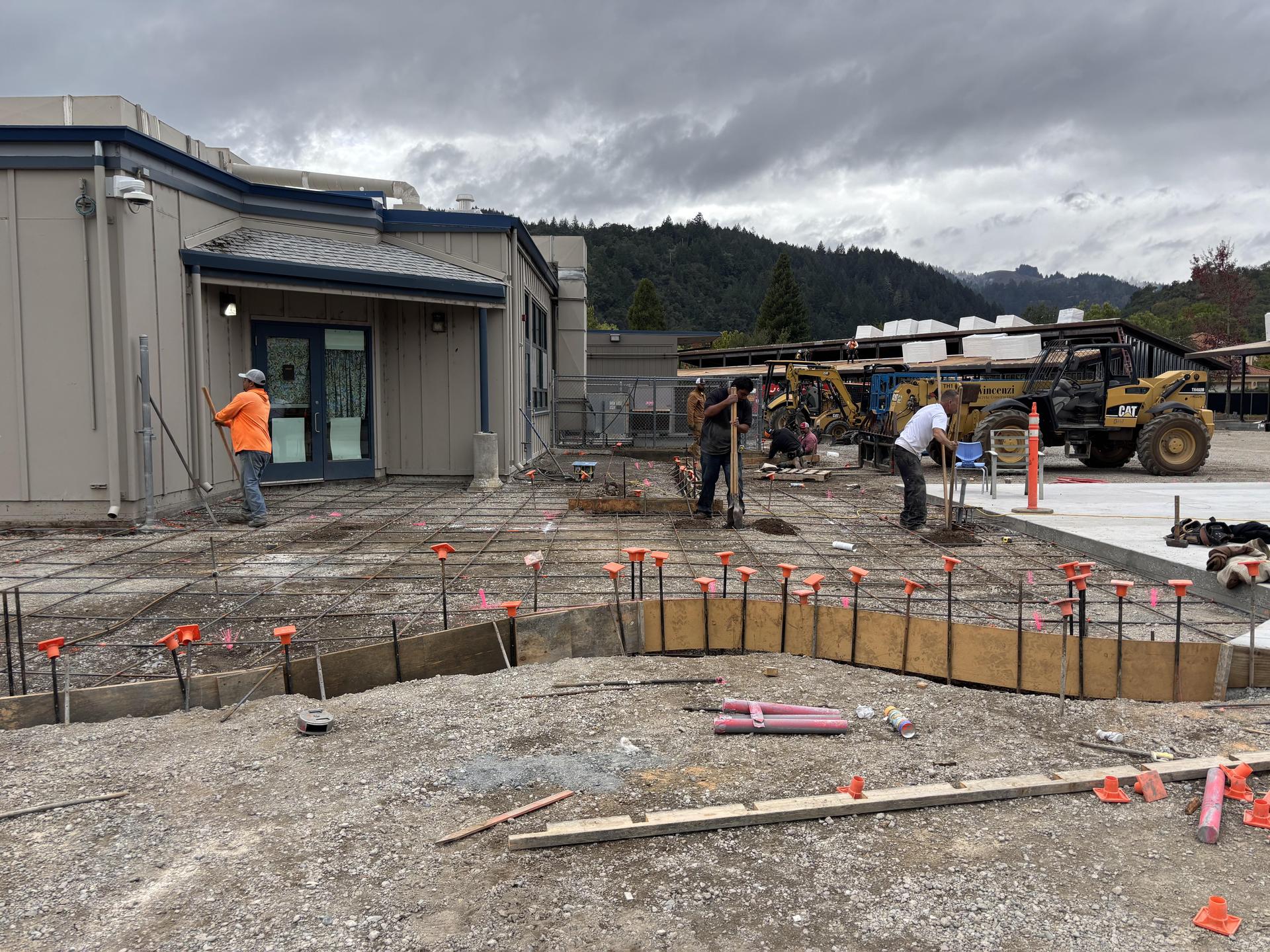 JES Early Ed Structure