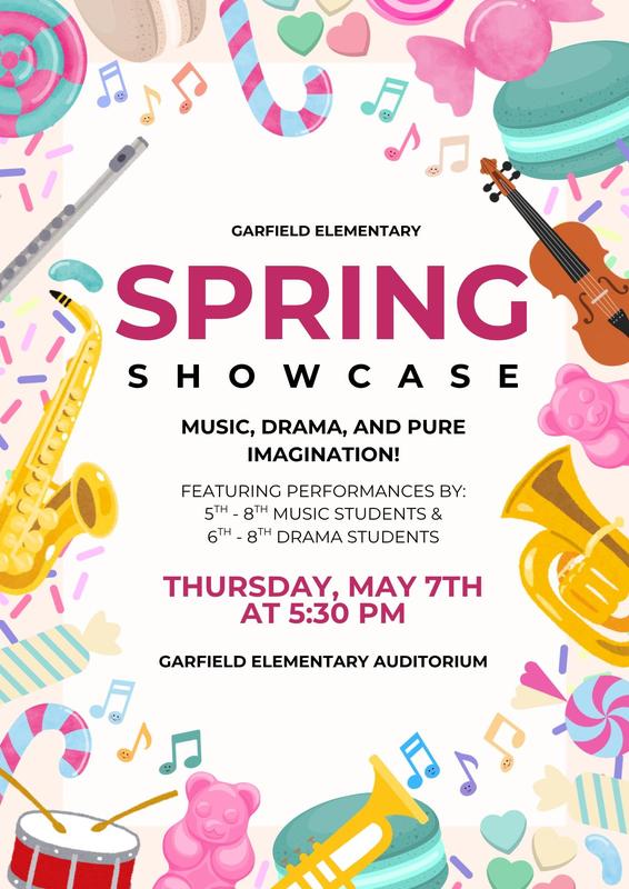 Spring Showcase Featured Photo