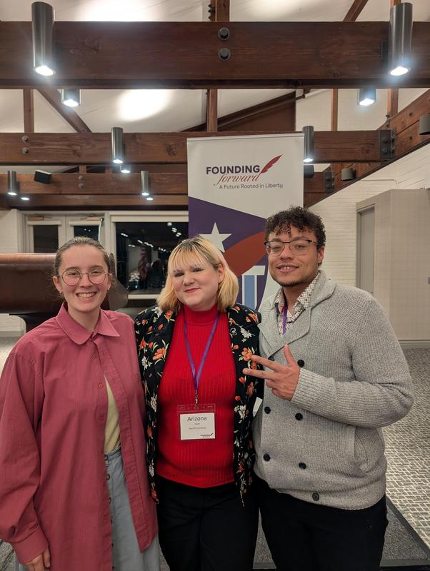 TJCA teachers at a function.