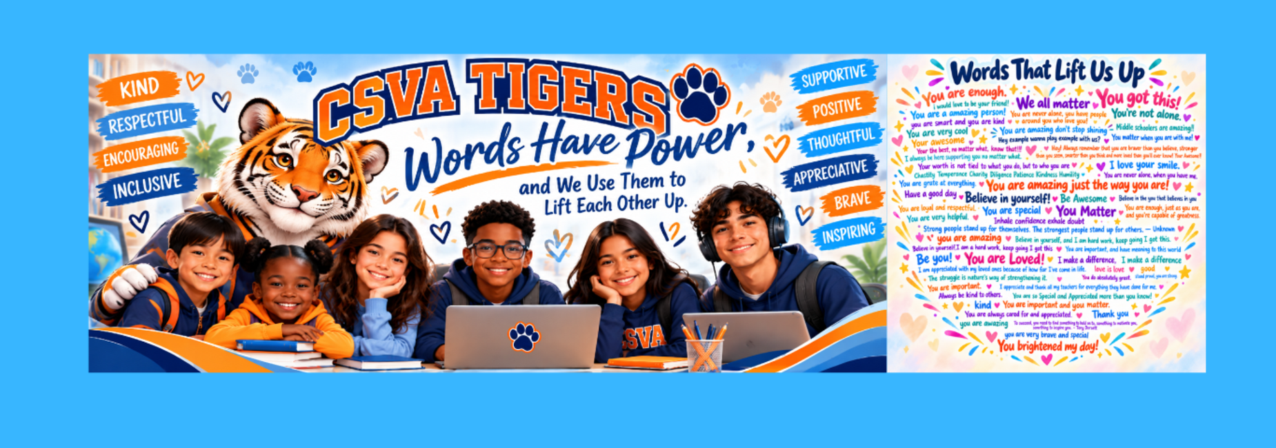 Words Matter 2026