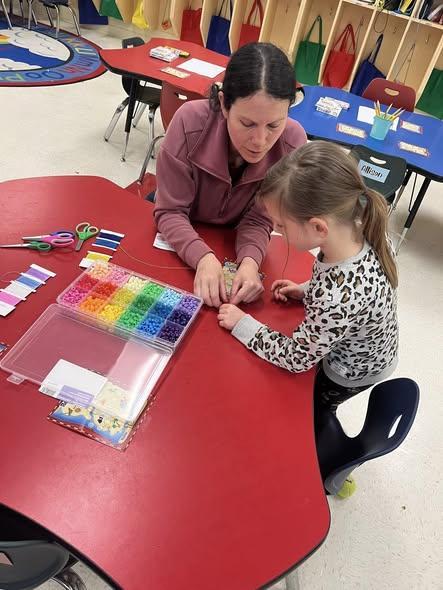 Math Family Night was a huge success tonight!