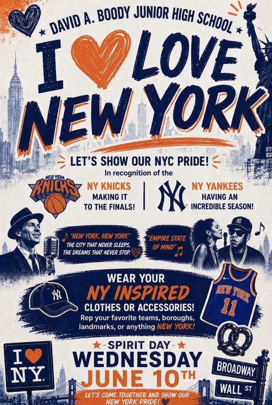 NY Day