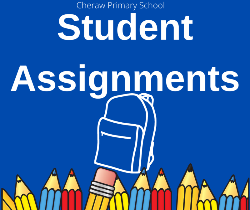 Student Assignments Featured Photo
