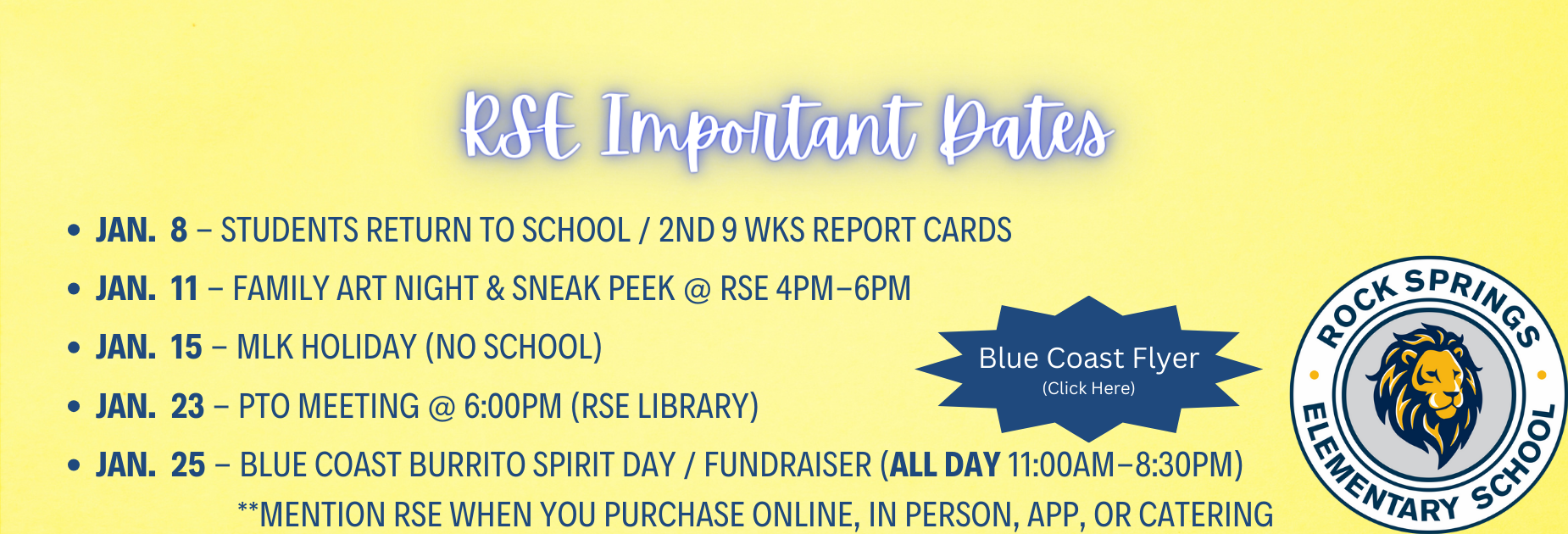 Rock Springs Elementary School