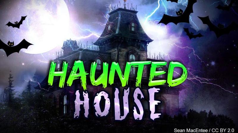 Haunted House Featured Photo