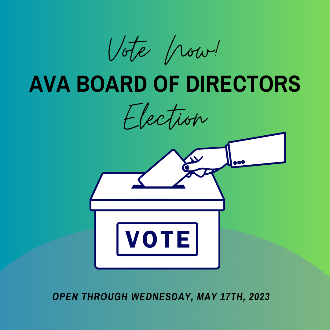 Vote now in AVA's Board of Directors Election Aspen View Academy