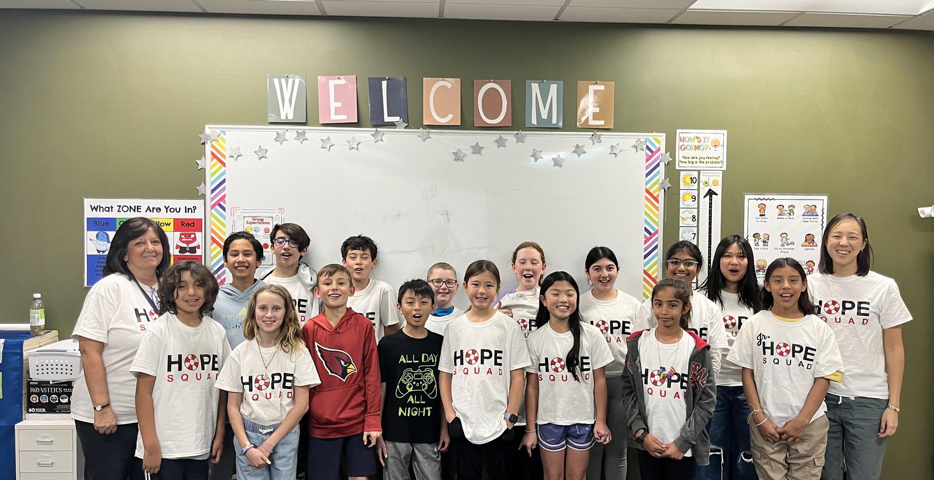 Hope Squad