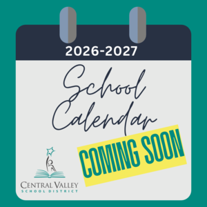 Calendar coming soon