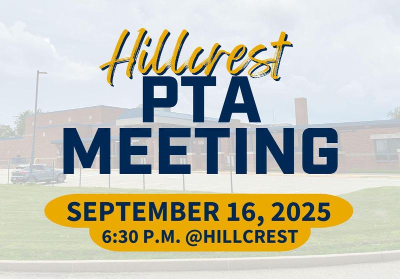 PTA Meeting