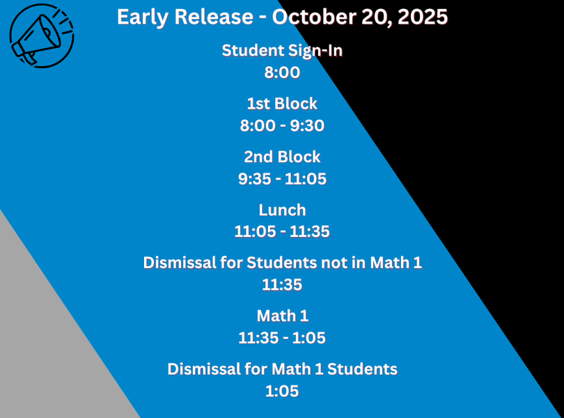 Early Release