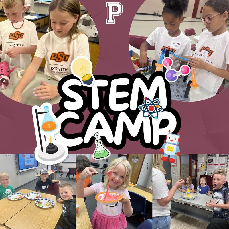 Perry STEM Camp