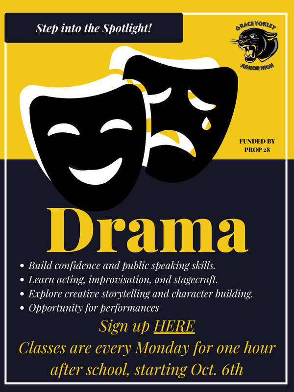 Drama Workshop