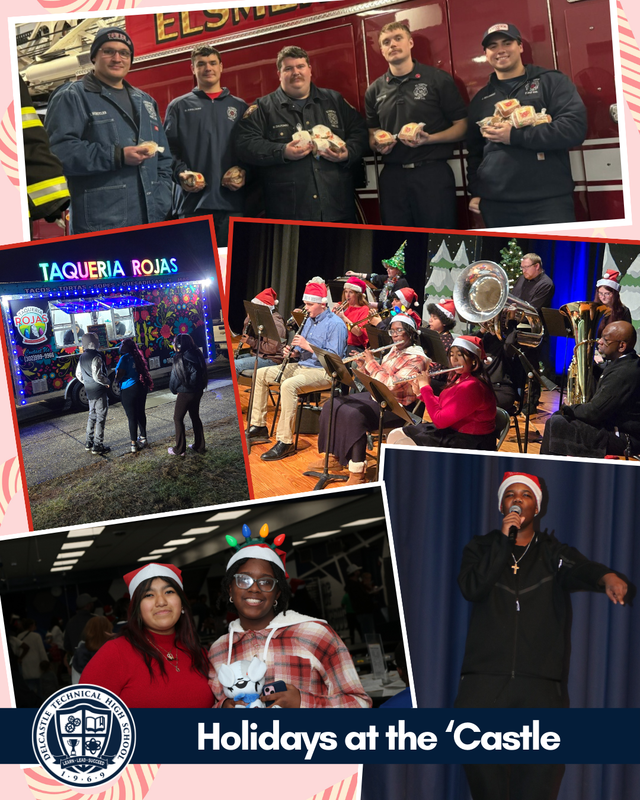 Holidays at the Castle 2025