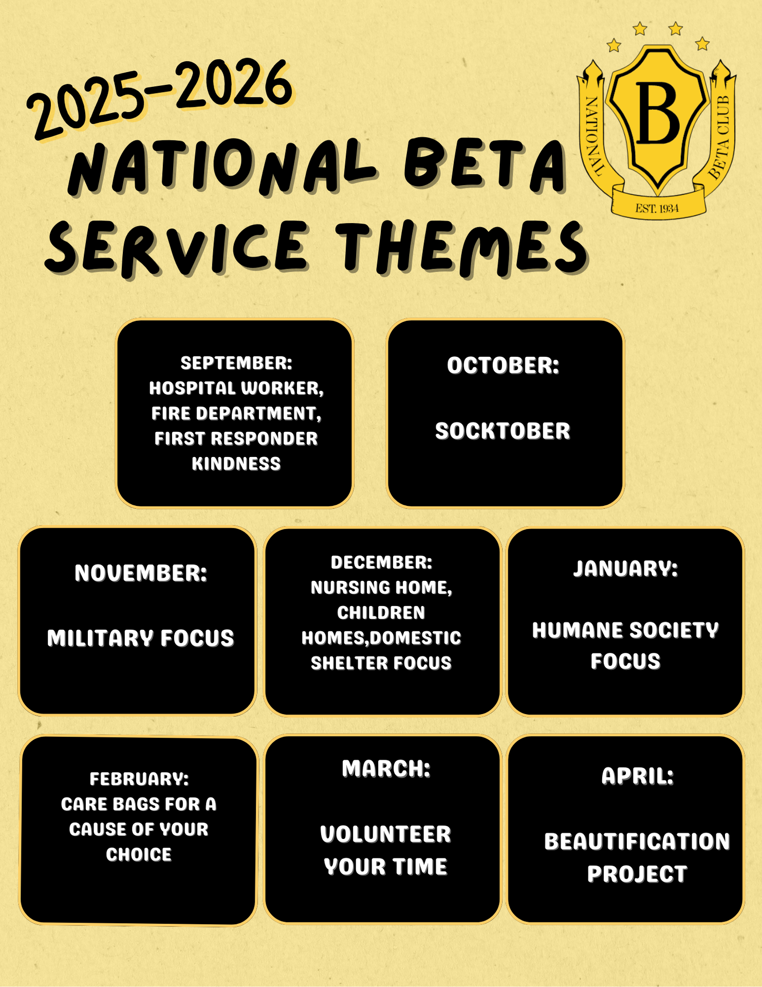 service themes